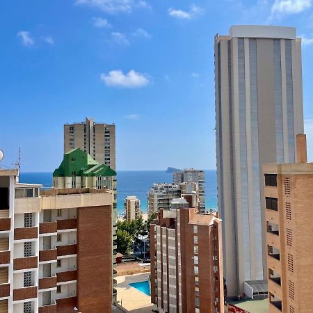 Apartamento Karola Planta 15 Apartment Benidorm Exterior foto