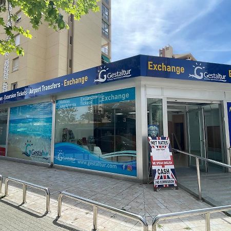 Apartamento Karola Planta 15 Apartment Benidorm Exterior foto