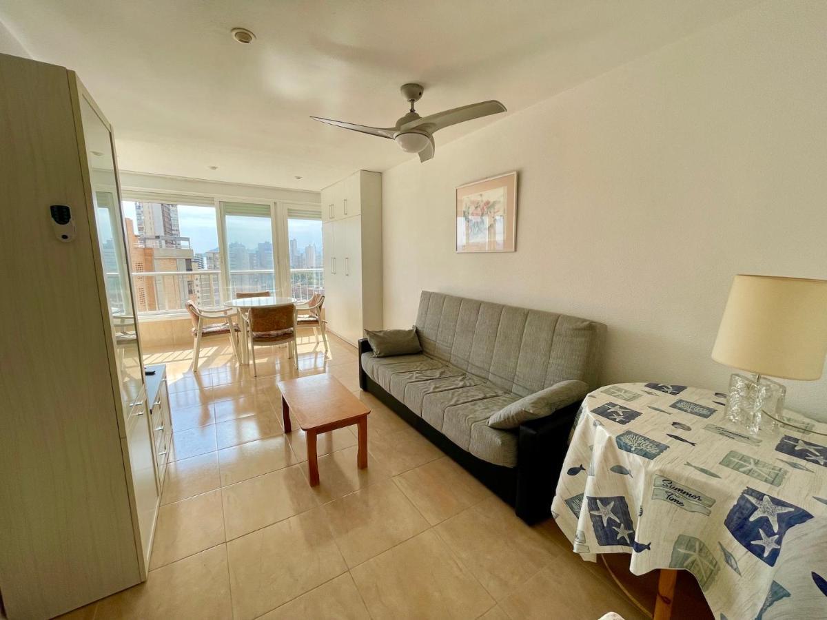 Apartamento Karola Planta 15 Apartment Benidorm Exterior foto