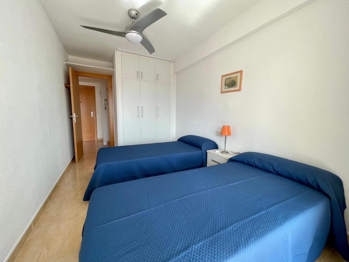 Apartamento Karola Planta 15 Apartment Benidorm Exterior foto