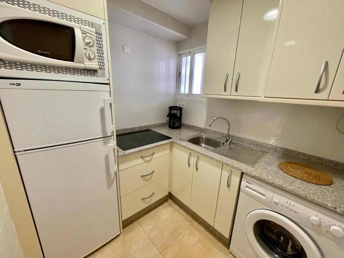 Apartamento Karola Planta 15 Apartment Benidorm Exterior foto
