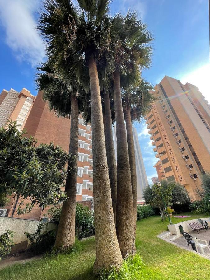 Apartamento Karola Planta 15 Apartment Benidorm Exterior foto