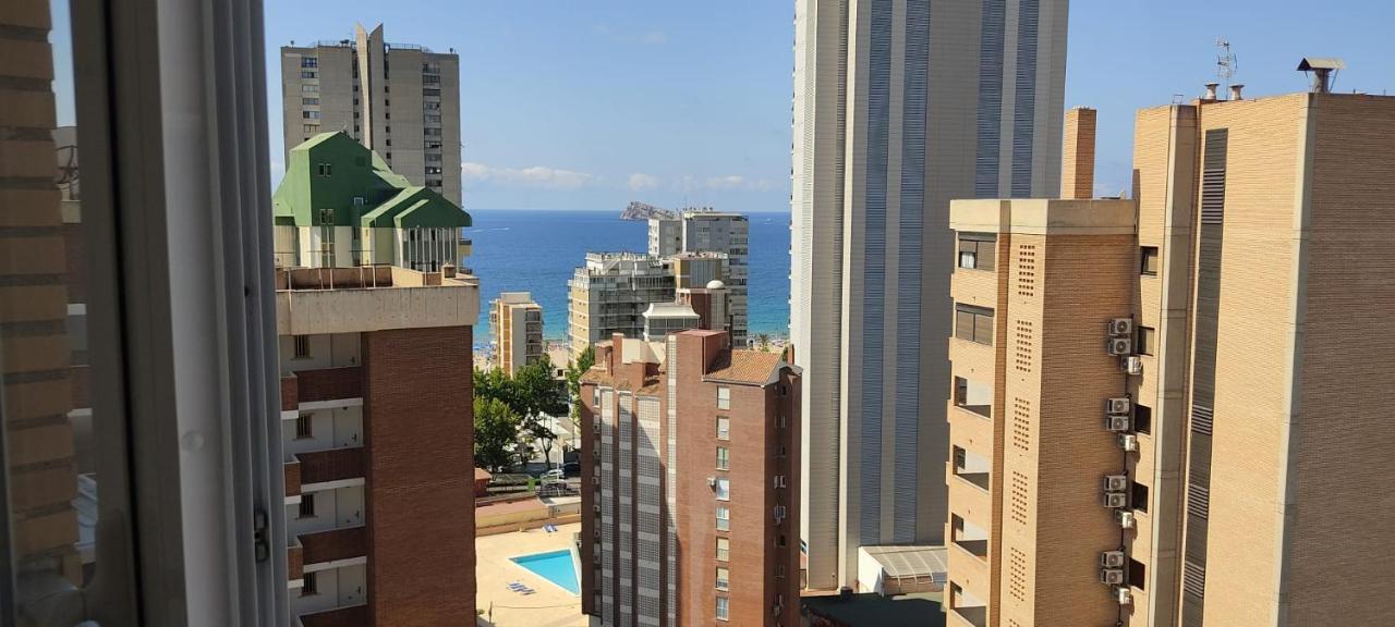 Apartamento Karola Planta 15 Apartment Benidorm Exterior foto