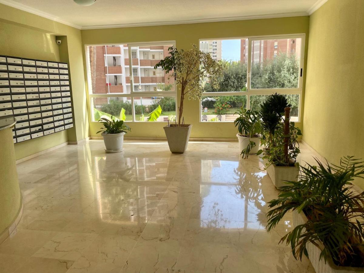 Apartamento Karola Planta 15 Apartment Benidorm Exterior foto