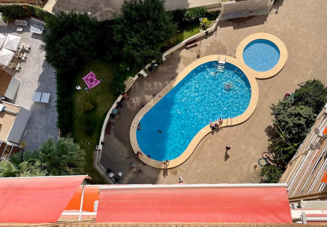 Apartamento Karola Planta 15 Apartment Benidorm Exterior foto